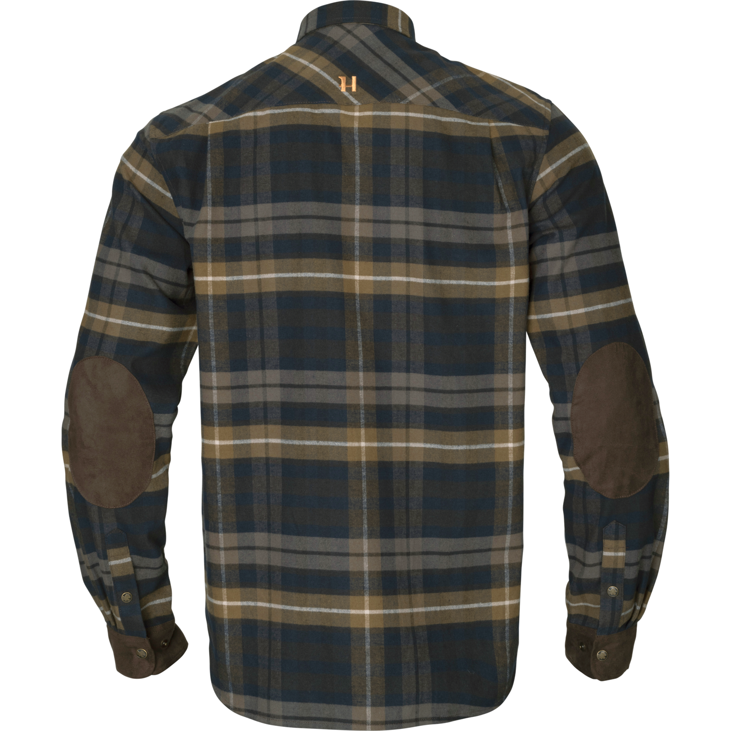 Jarne Shooting L/S Skjorte