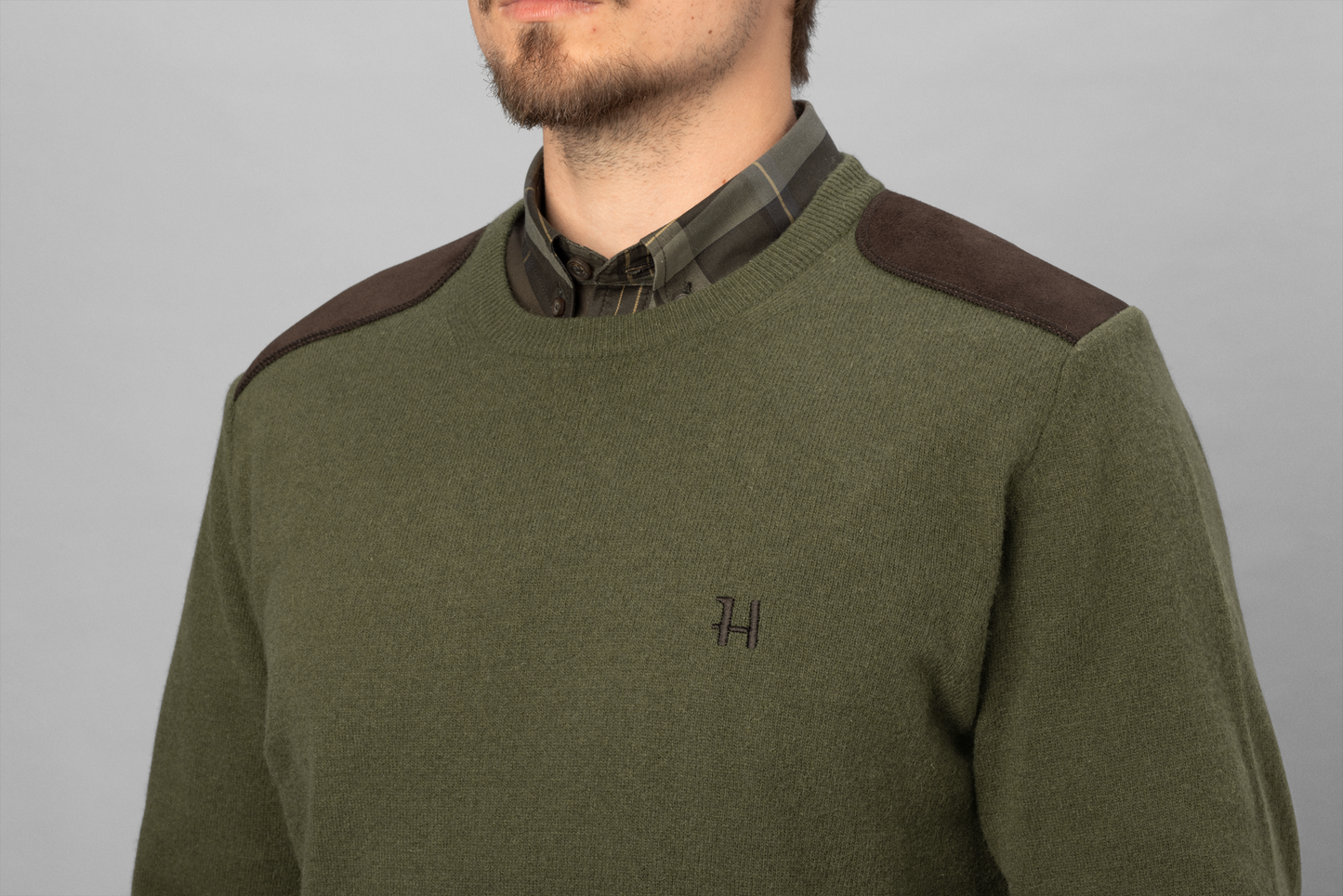 Arran Pullover