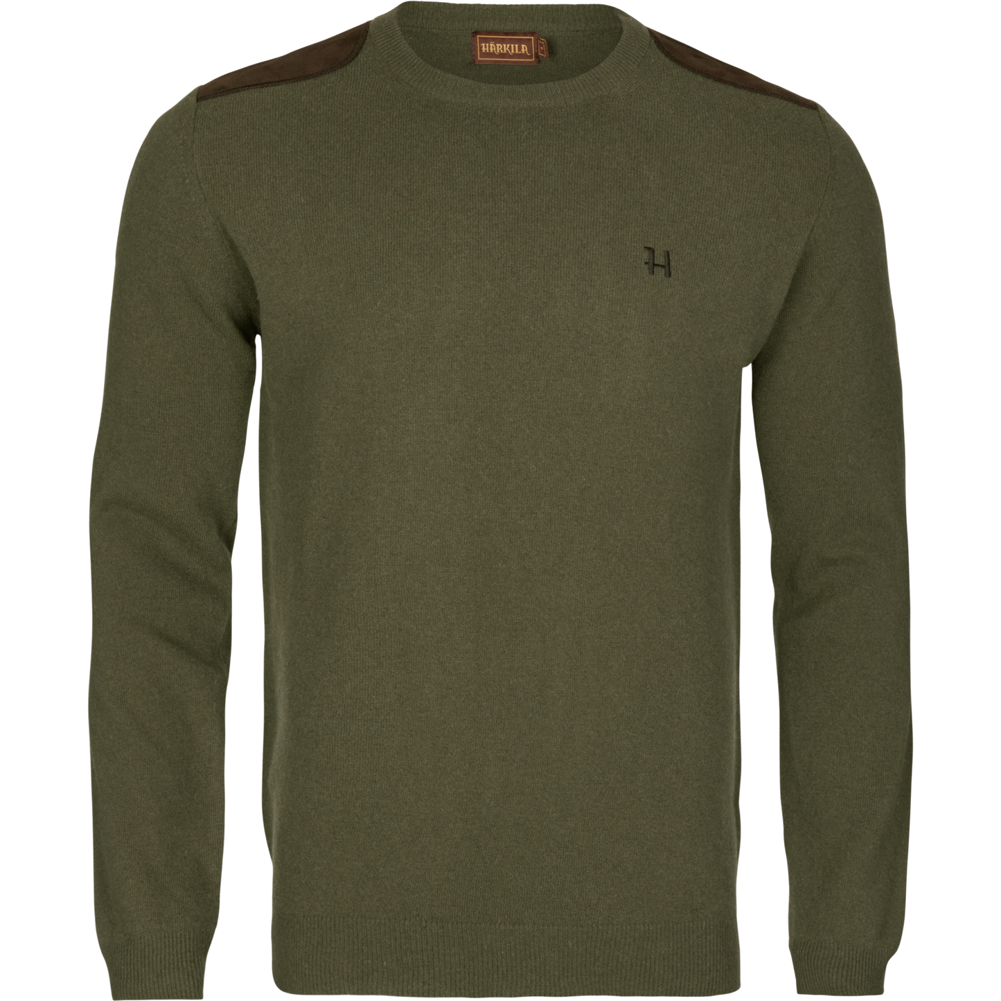 Arran Pullover