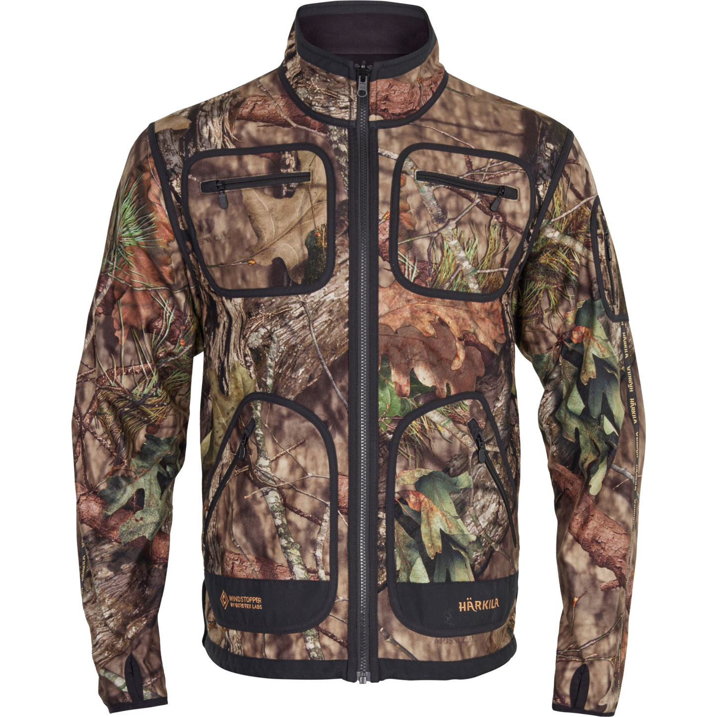 Mossy Kamko WSP Fleece