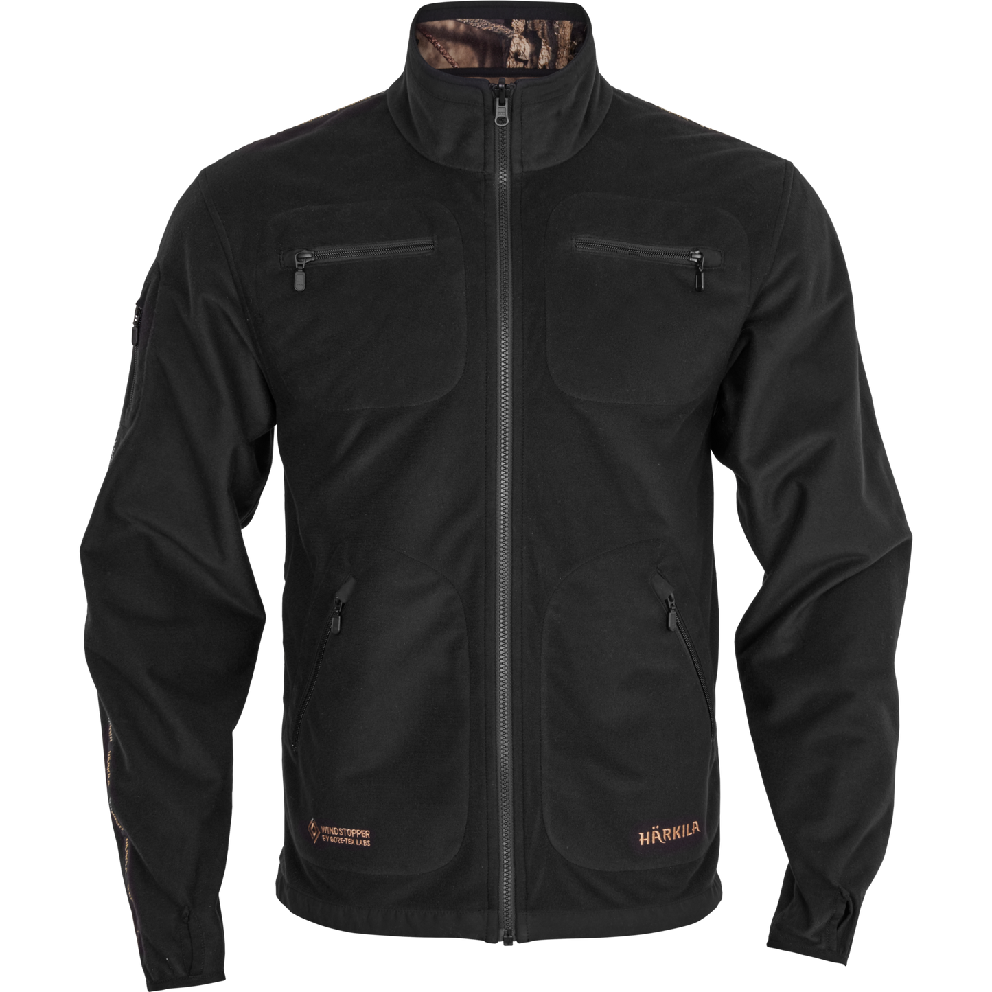 Mossy Kamko WSP Fleece