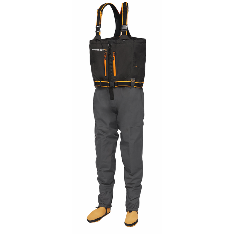 SG8 Zip Chest SF Waders