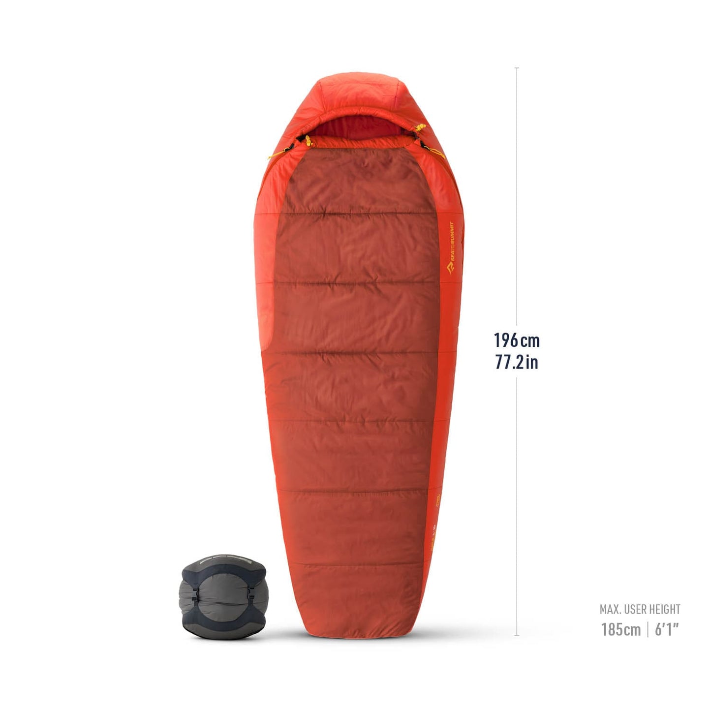 Sea to Summit Hamelin Synthetic Sovepose -1C