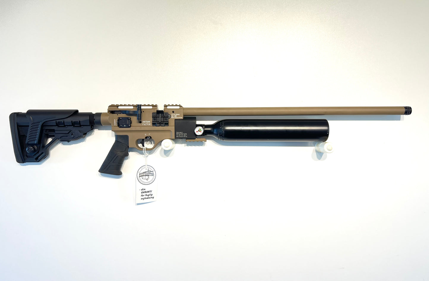 Hatsan Factor FDE 5,5mm (Brugt)