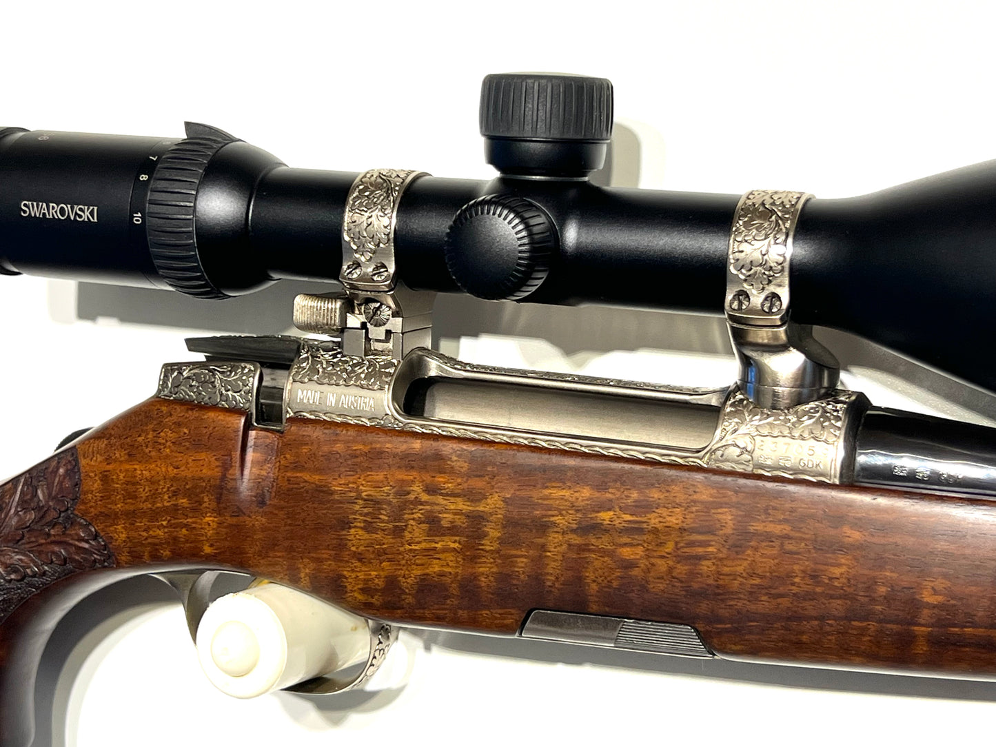 Steyr Mannlicher Luxus (Brugt)