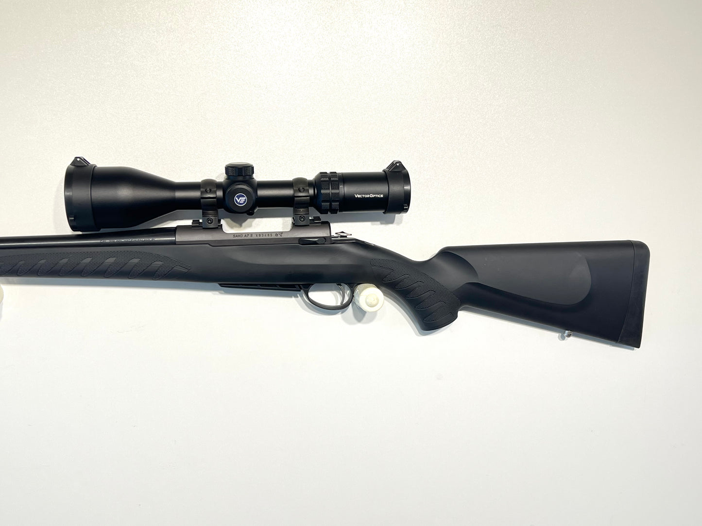 Sako A7 m. kikkert