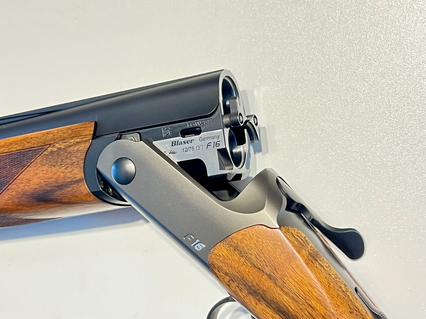 Blaser F16 Game (Brugt)