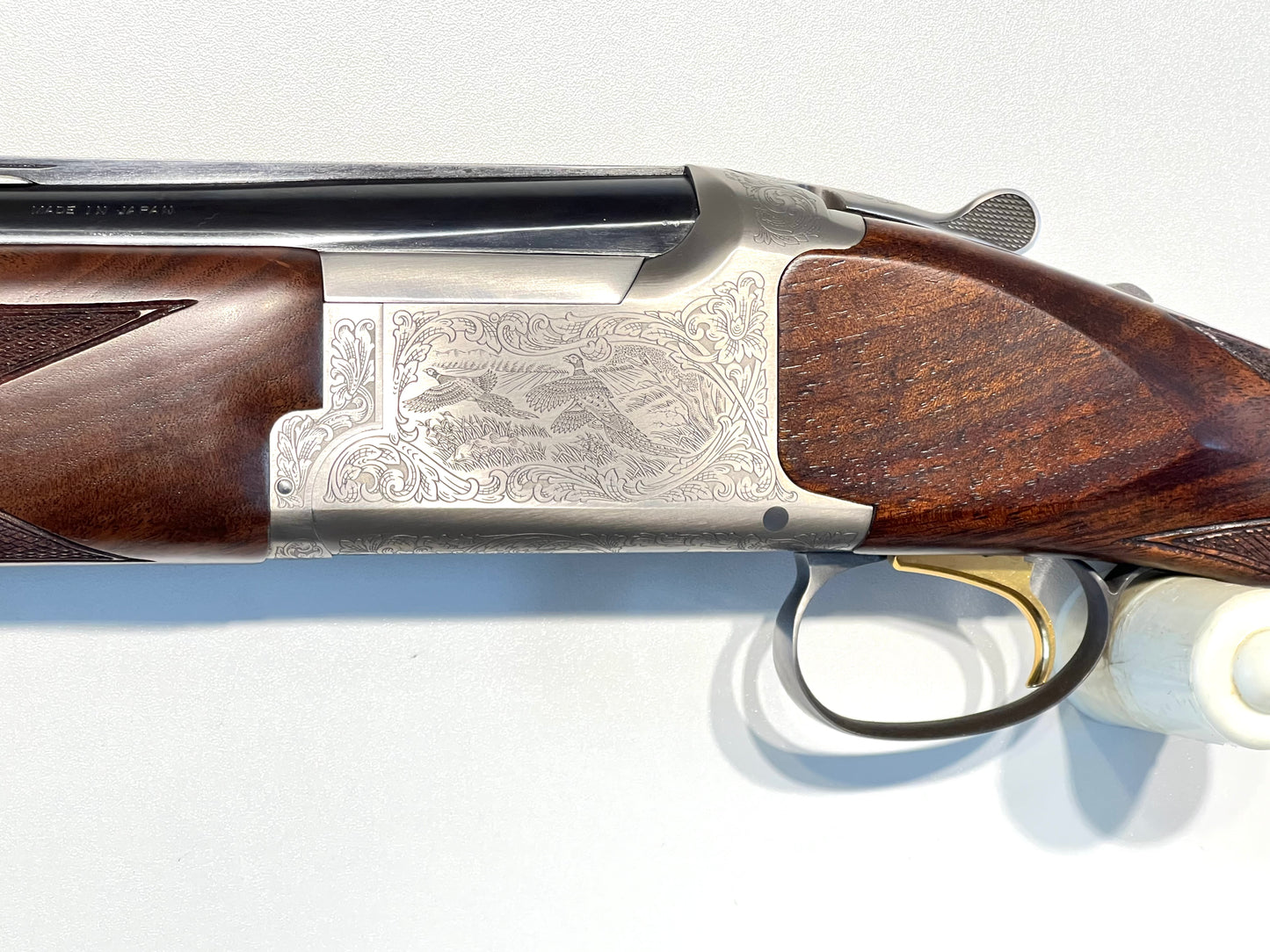 Browning 525 Game Tradition