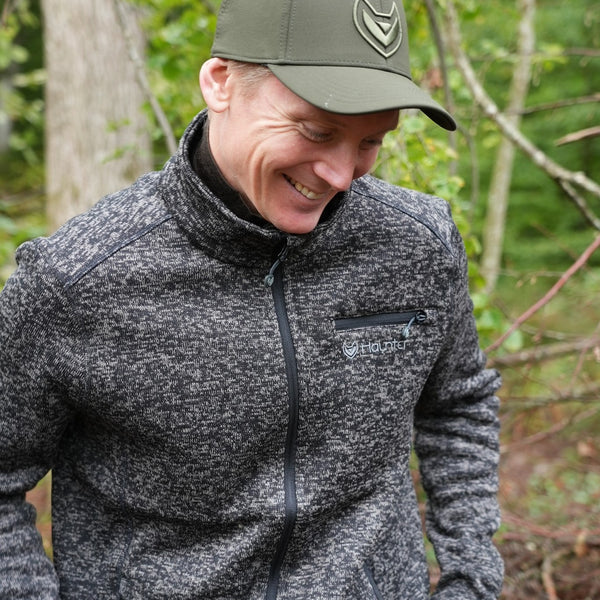 Haunter Kvikk Fleece