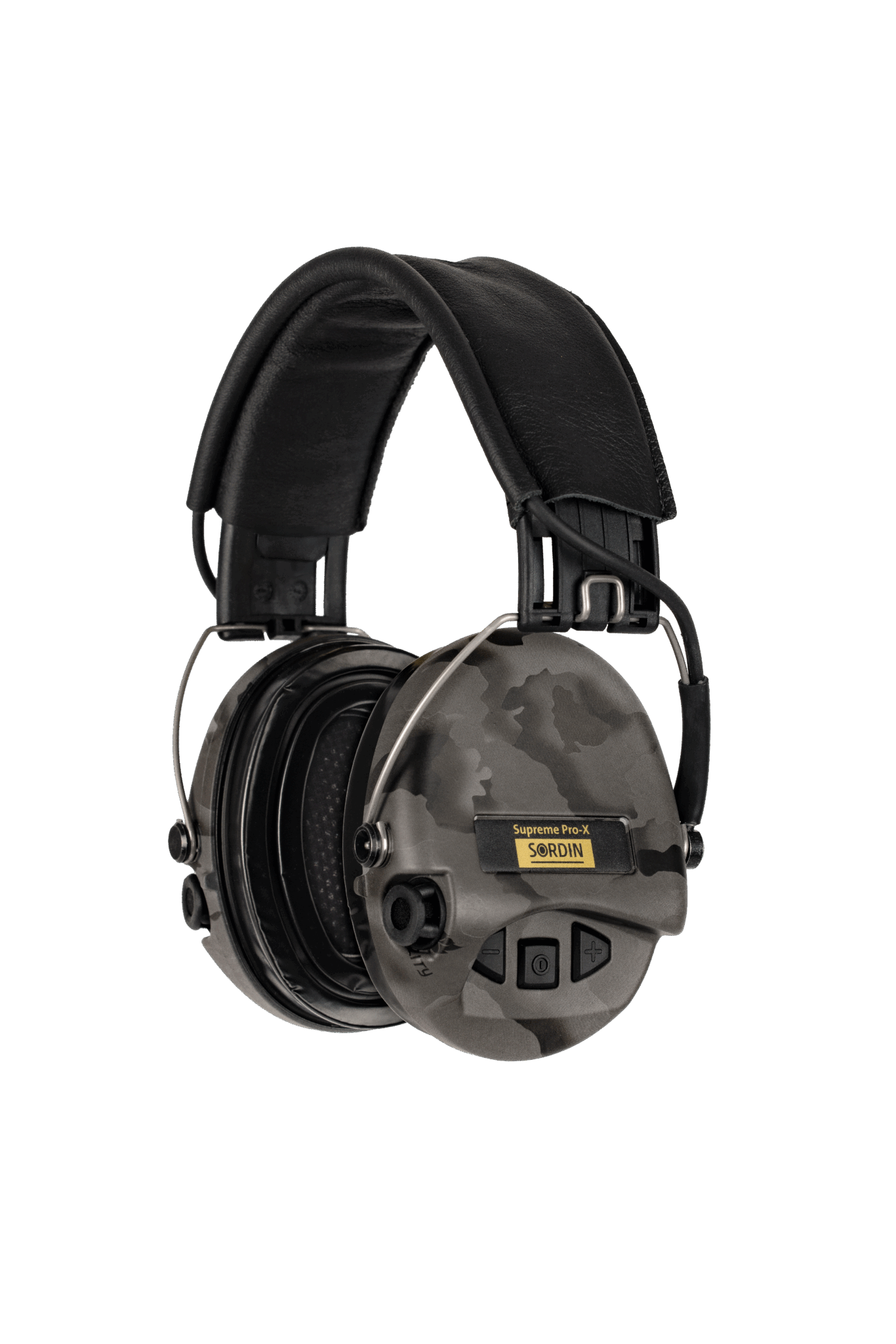Sordin Supreme Pro-X LED