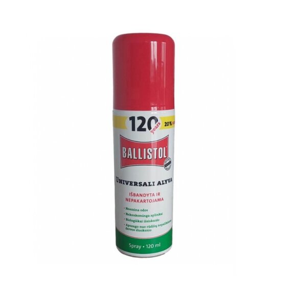 Ballistol Spray 120ml