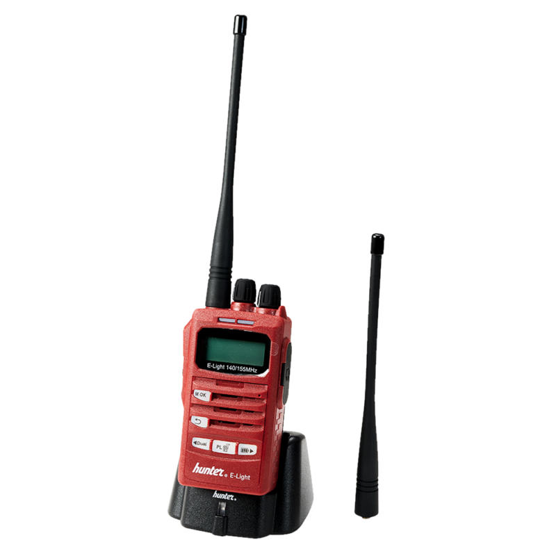 Hunter E-Light 140/155MHz