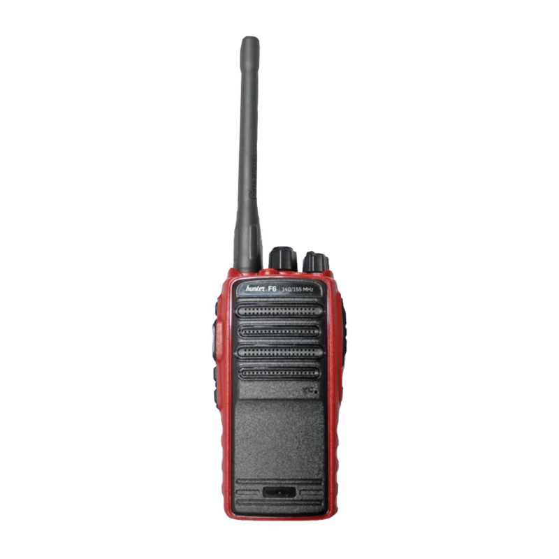 Hunter F6 140/155MHz