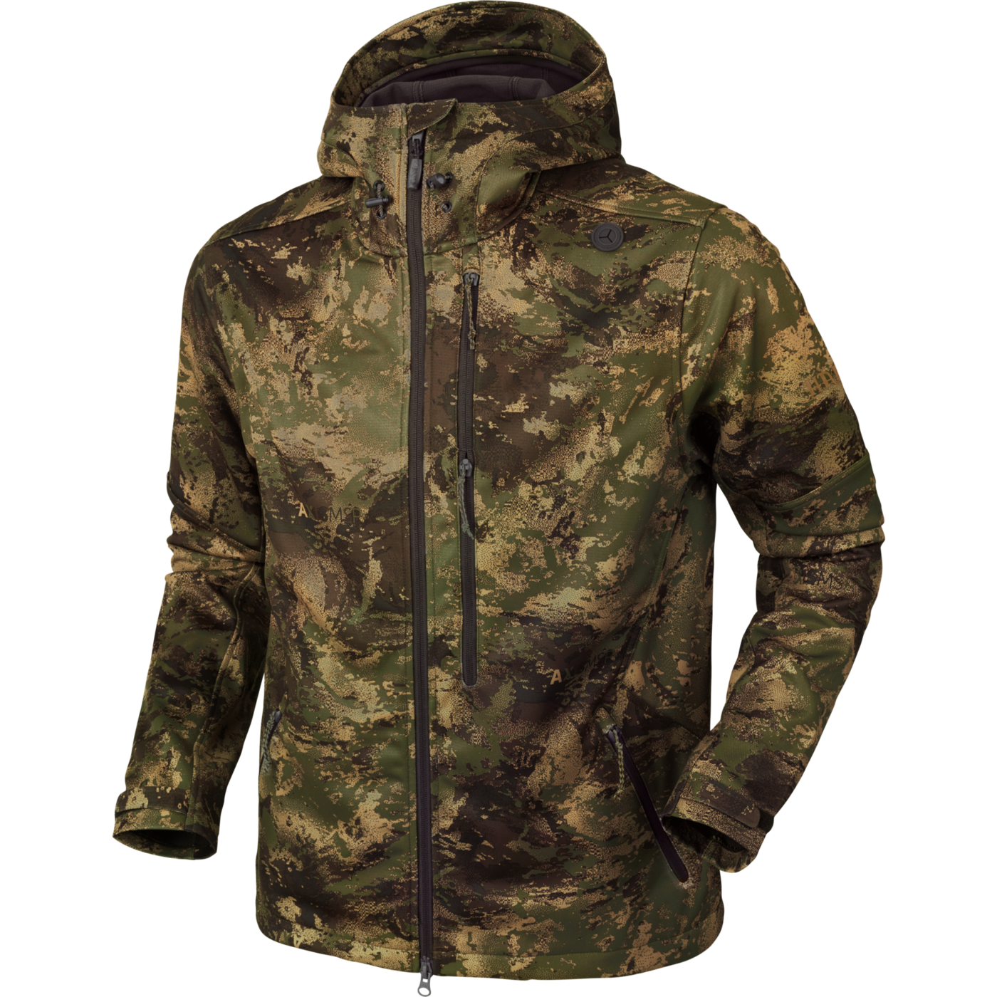 Lagan Camo Jakke
