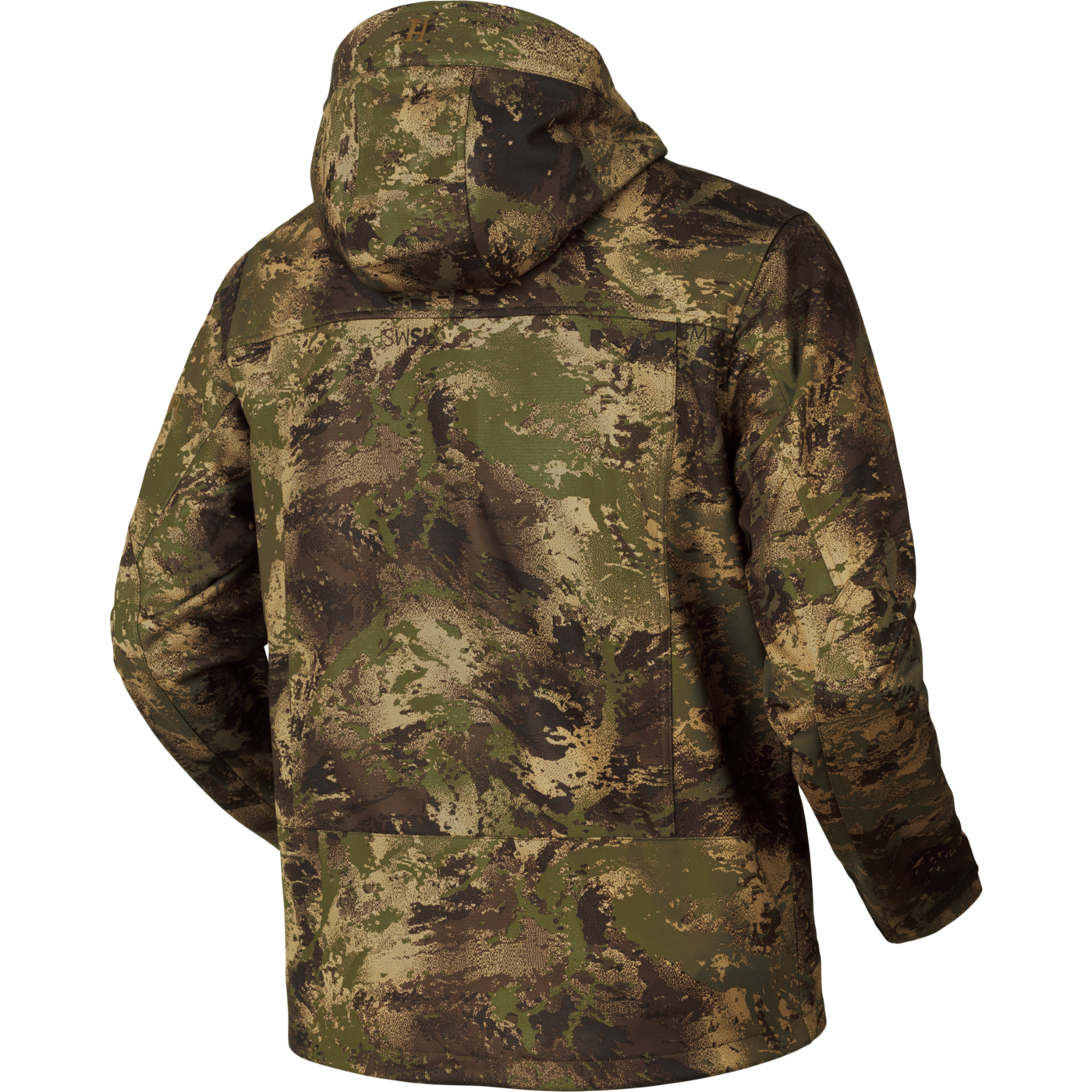 Lagan Camo Jakke