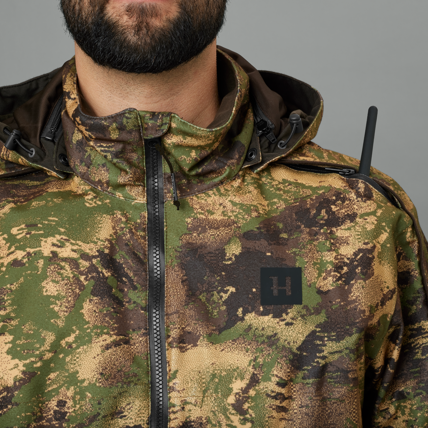 Deer Stalker Camo HWS Jakke