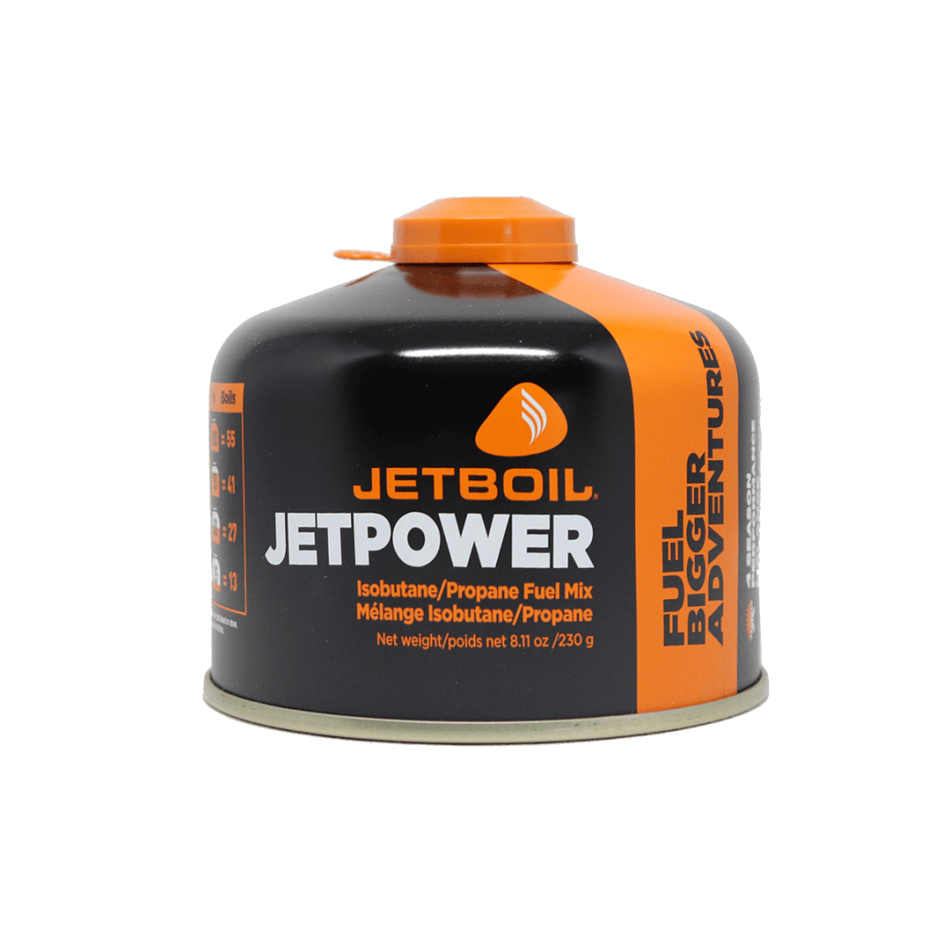 Jetboil Jetpower Fuel Gas