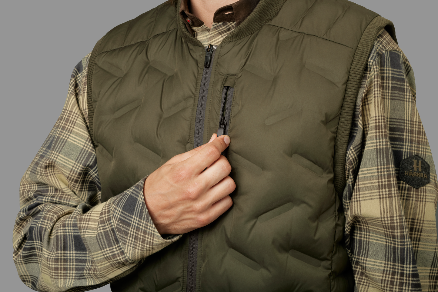 Driven Hunt Insulated Vest