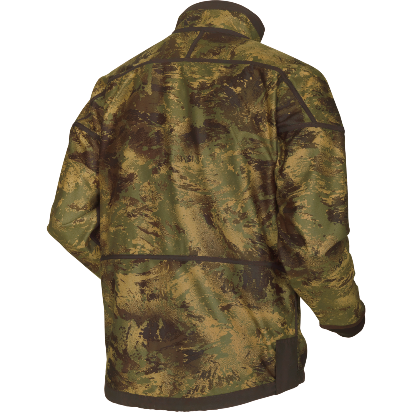 Härkila Lynx Reversible fleece Jakke