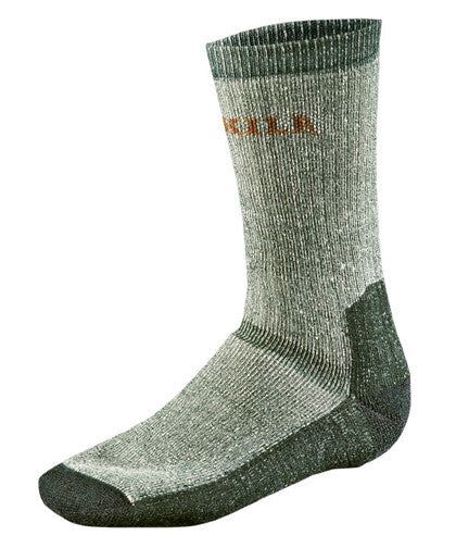 Expedition II socks