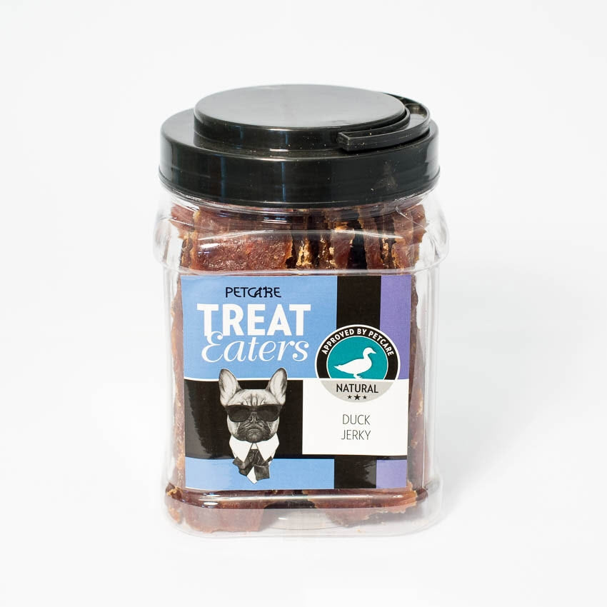 Treat Easters Duck Jerky