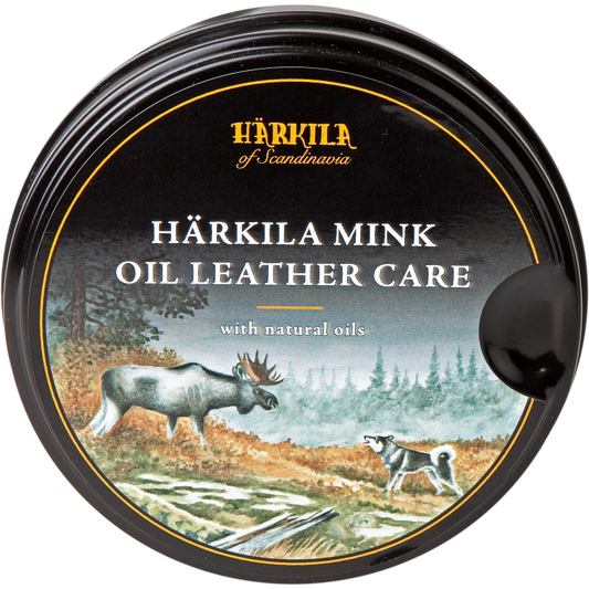 Mink Oil Leather care