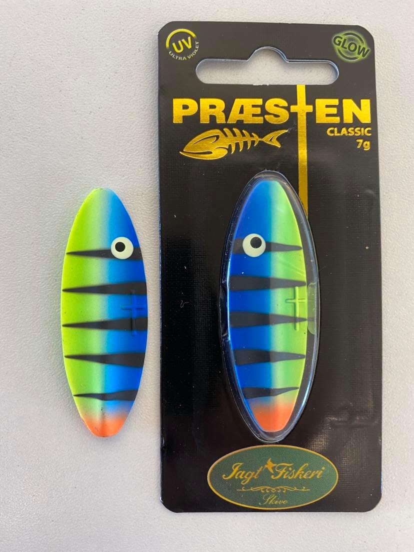 Præsten Skibonitten