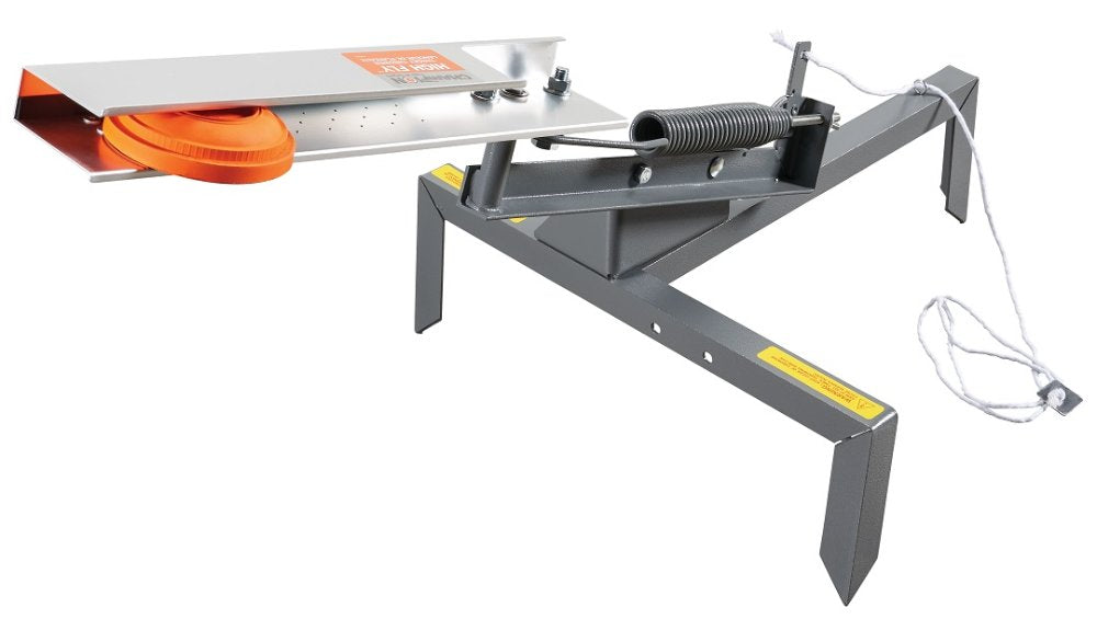 Champion High Fly Lerduekaster