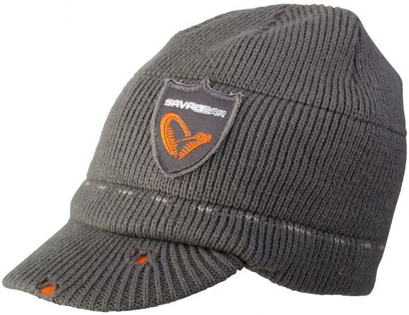 Savage Gear Logo Knit Beanie