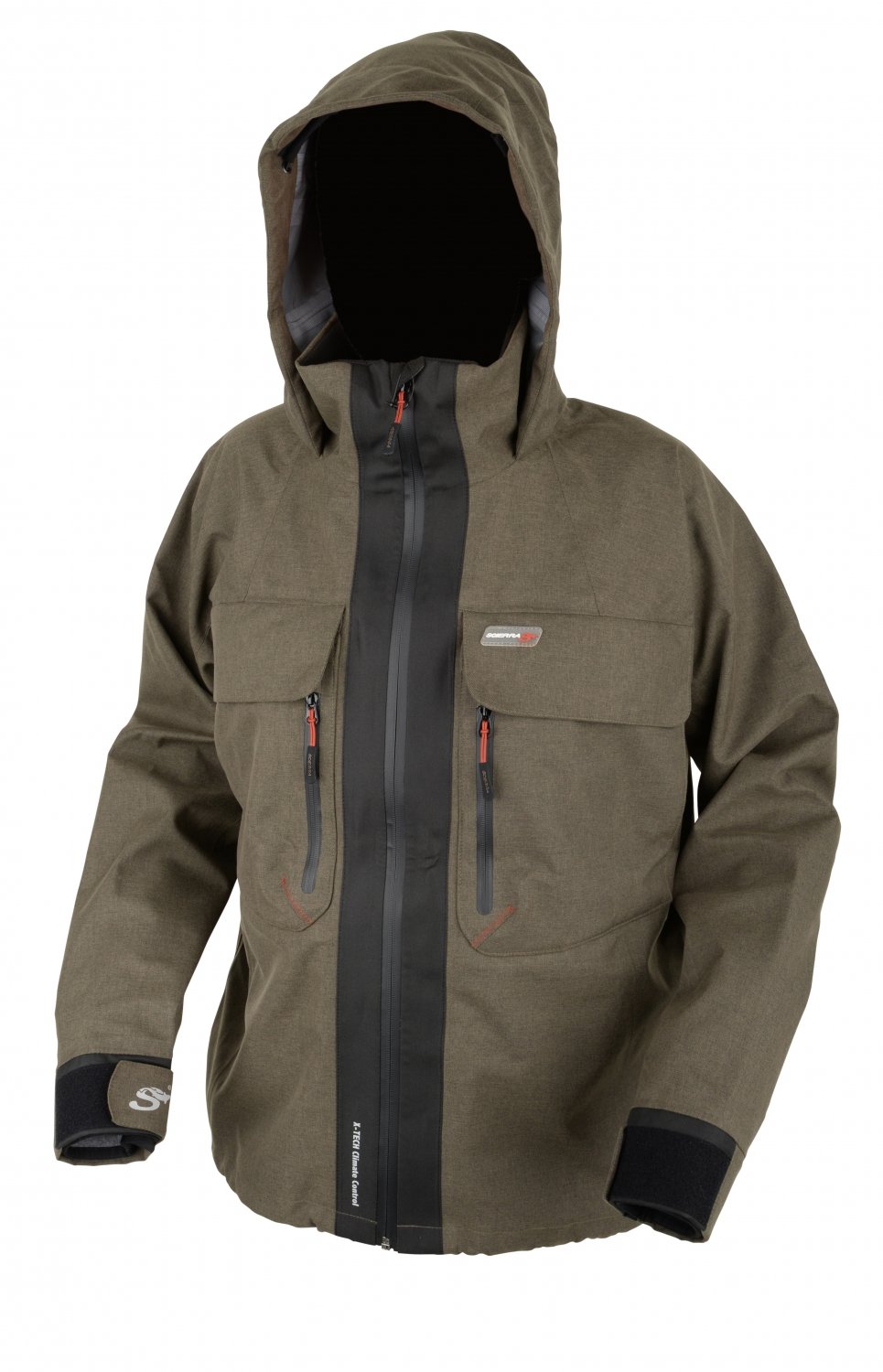 X-Tech Wading Jacket