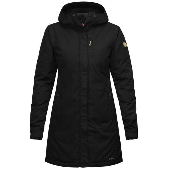 Kiruna Padded Jacket W