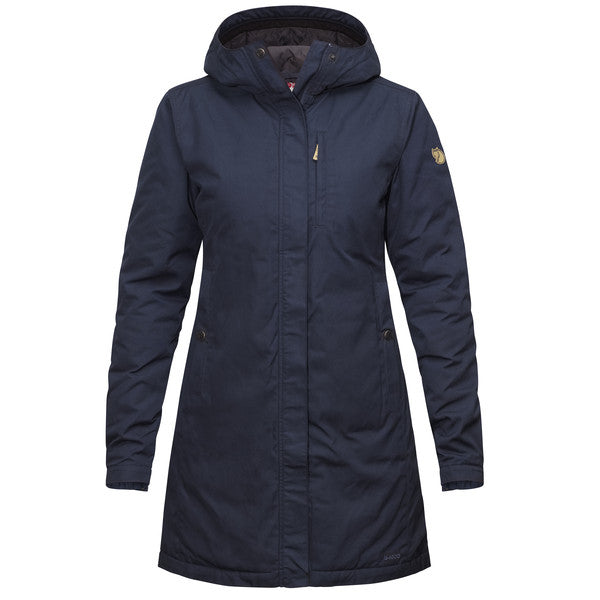 Kiruna Padded Jacket W