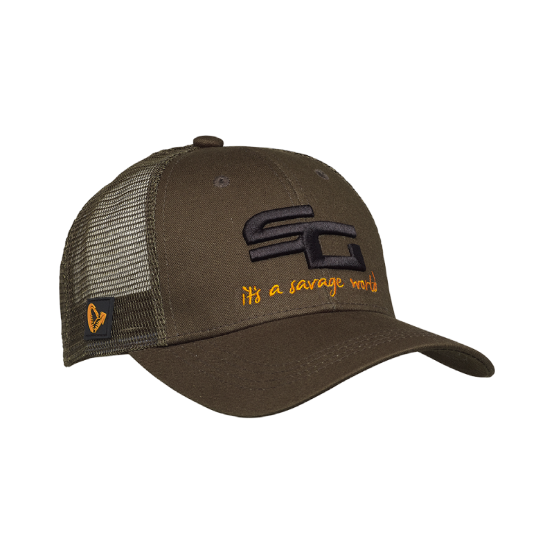 SG4 Cap