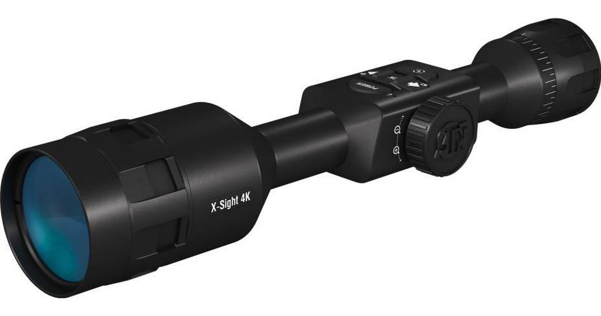 X-Sight 4K PRO 3-14x