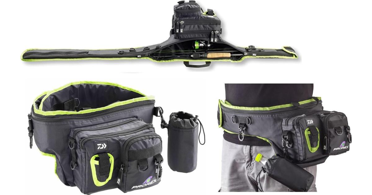 Daiwa Stalker Bag