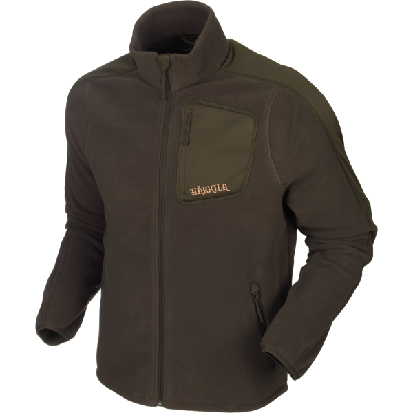 Venjan fleece jakke