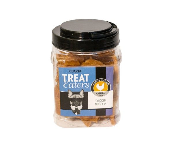 Treat Eaters Chicken Nuggets