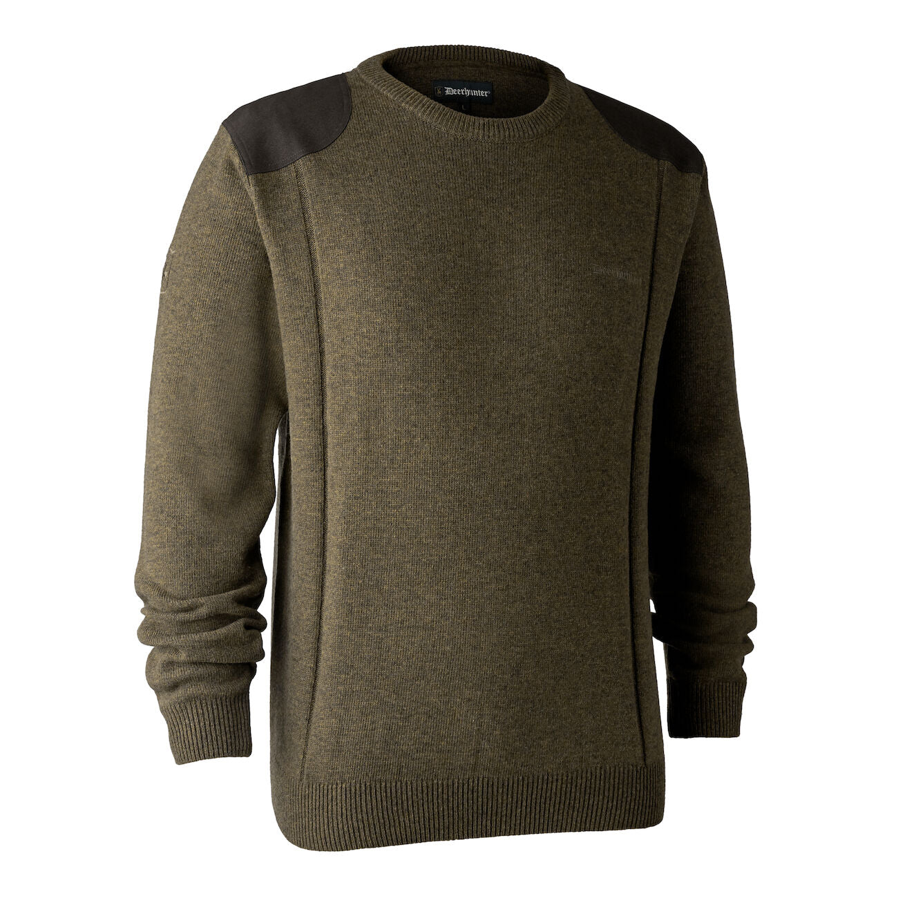 Sheffield Knit W. O-Neck