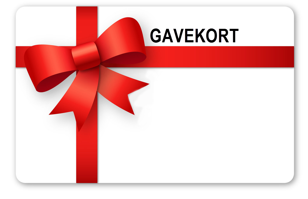 Gavekort