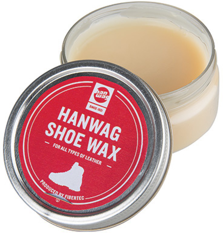 Shoe wax