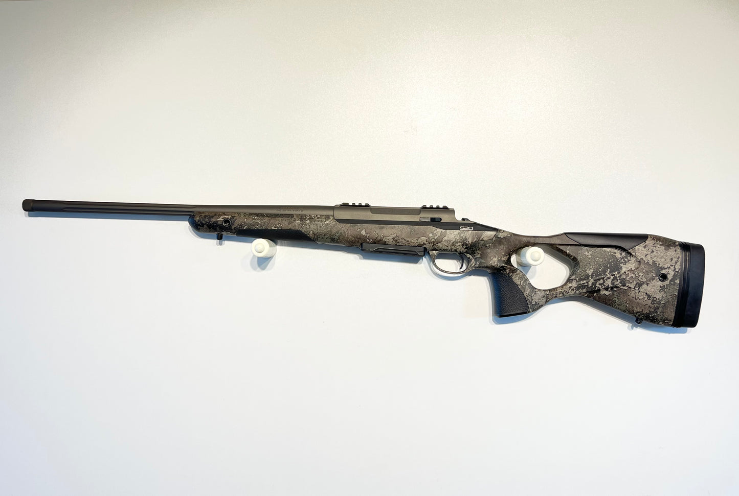 Sako S20 Camo Ceracoated