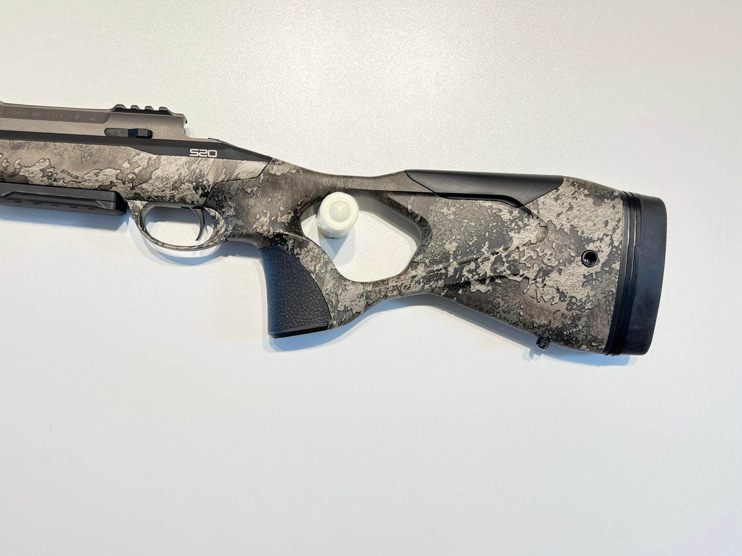 Sako S20 Camo Ceracoated