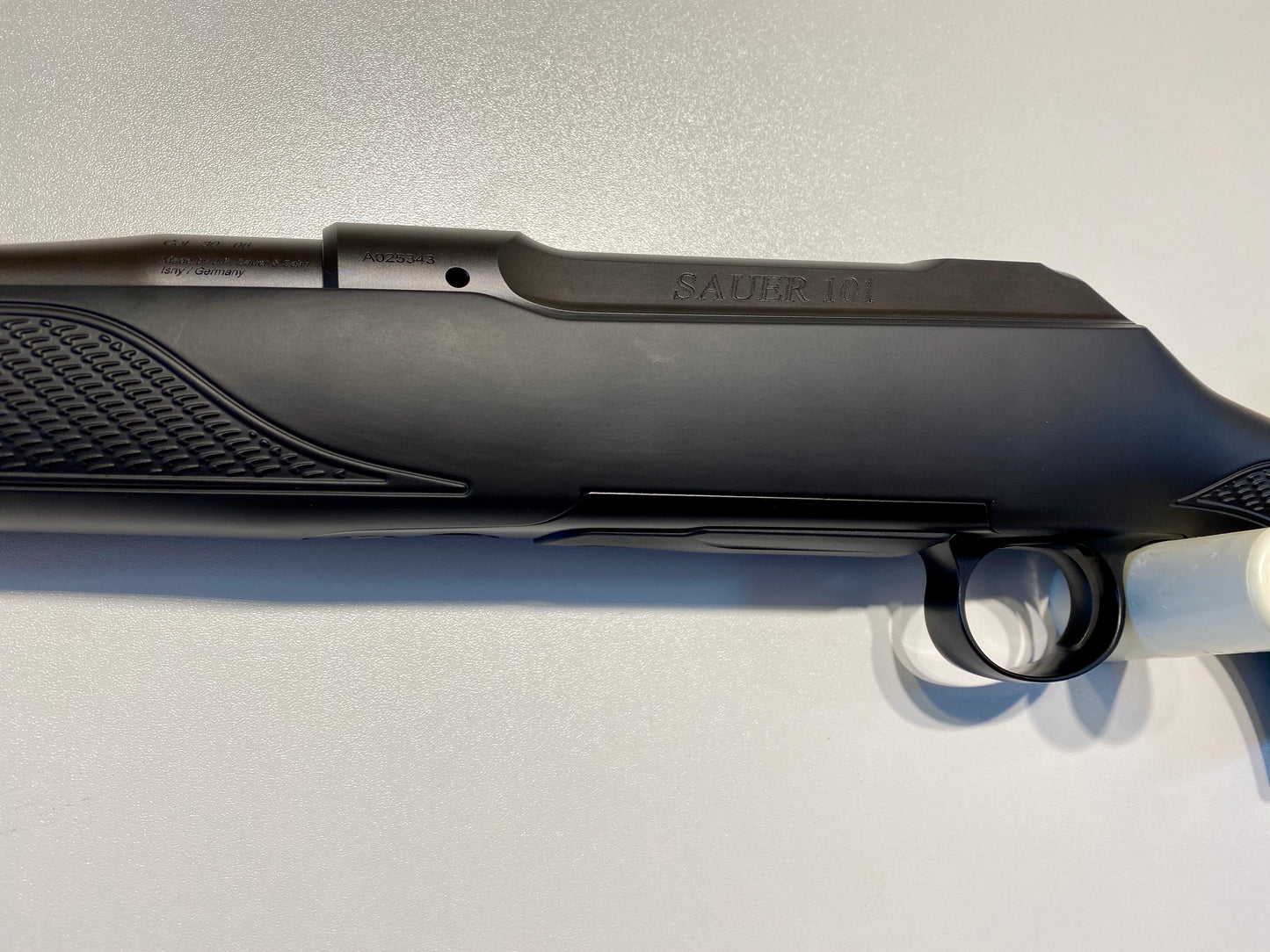Sauer 101 Classic XTA