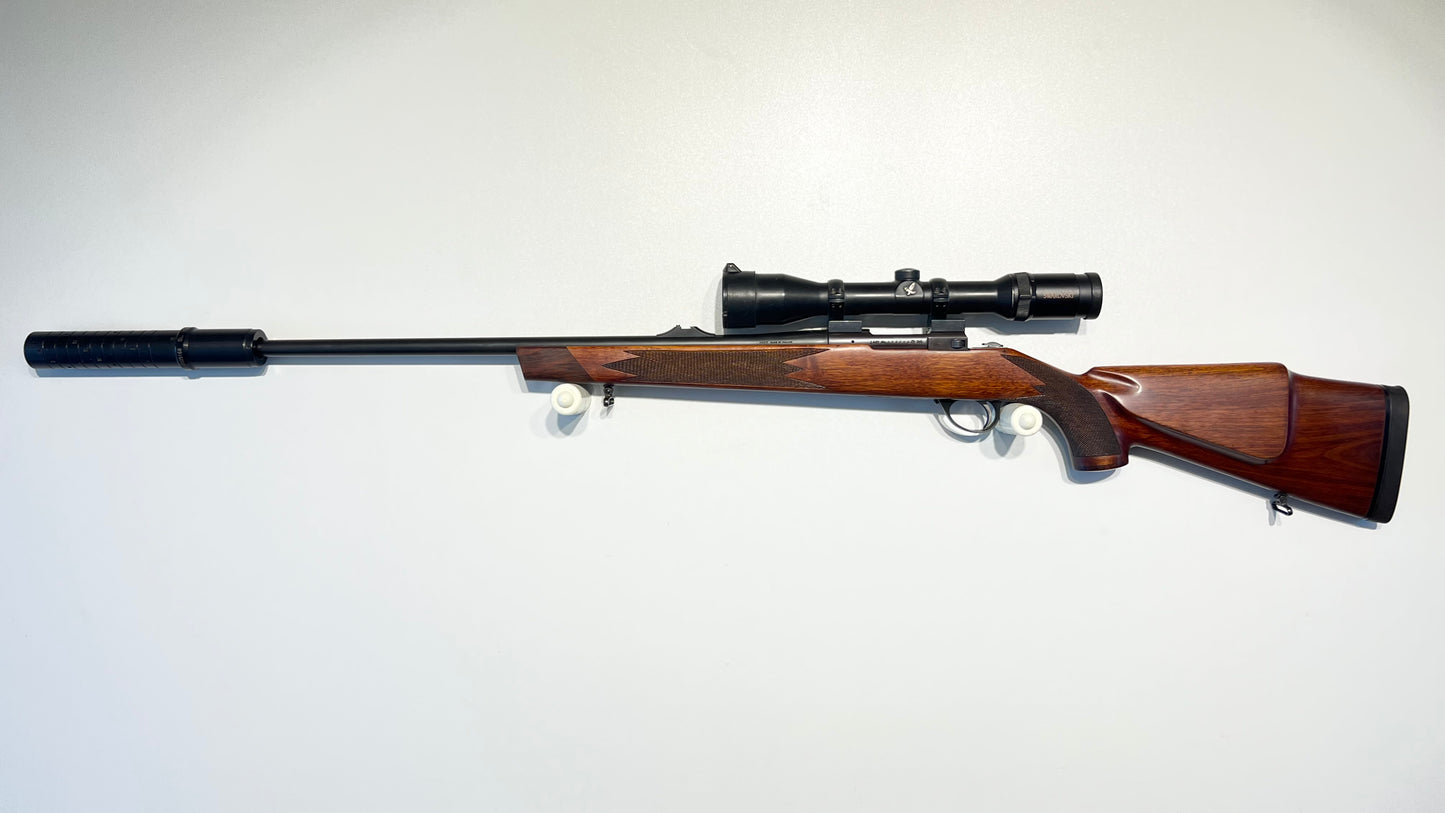 Sako Vixen m. Swarovski