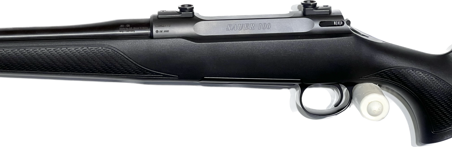 Sauer 100 Classic XT