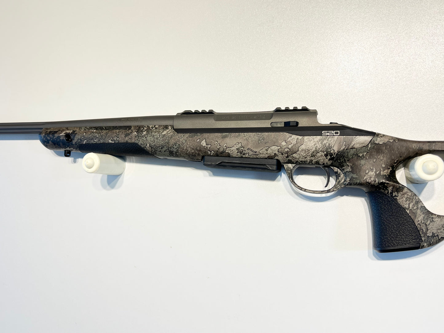 Sako S20 Camo Ceracoated