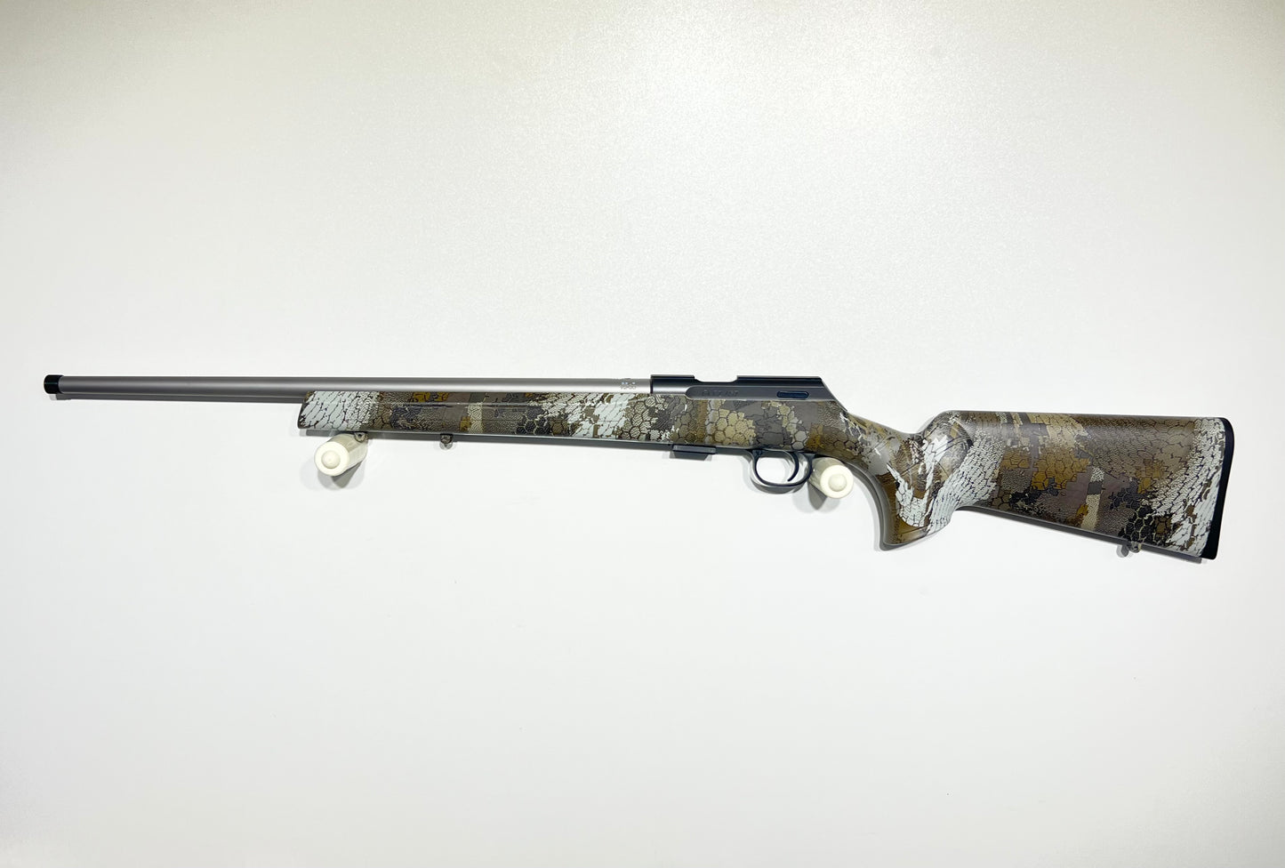 CZ 457 Stainless Camo