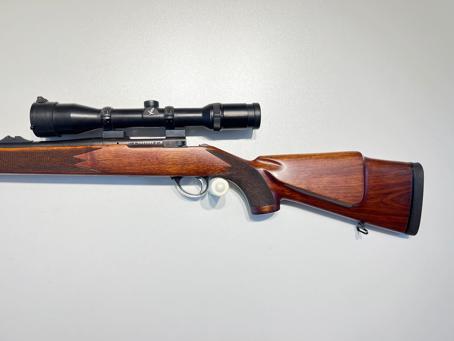 Sako Vixen m. Swarovski