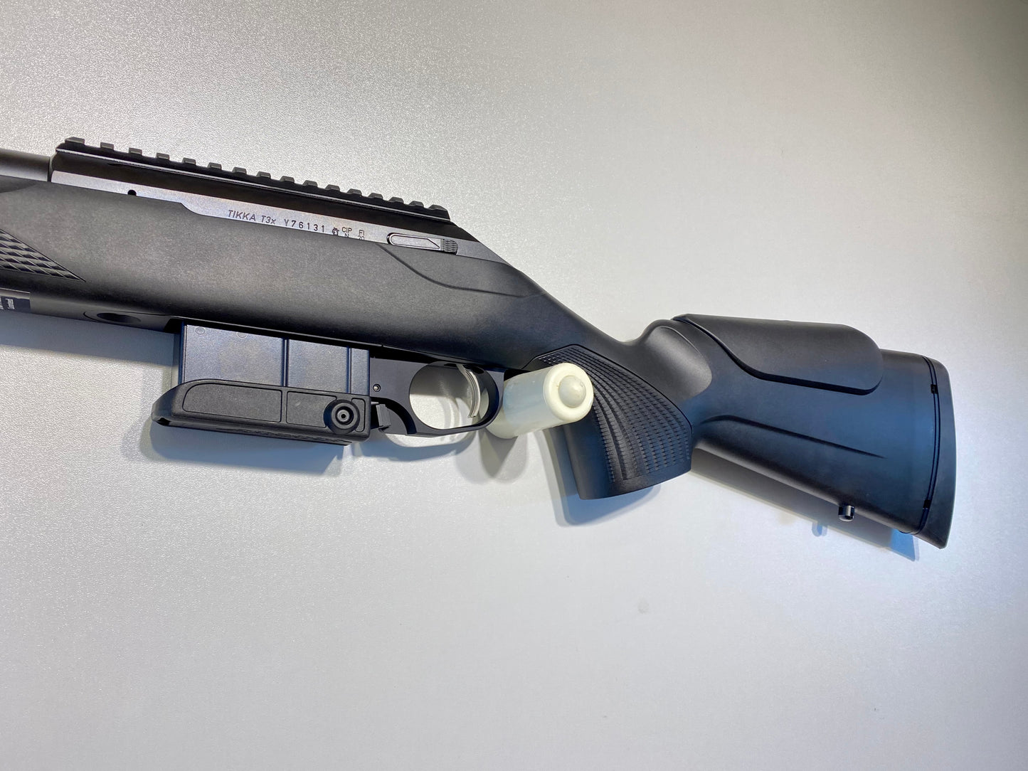 Tikka T3x CTR