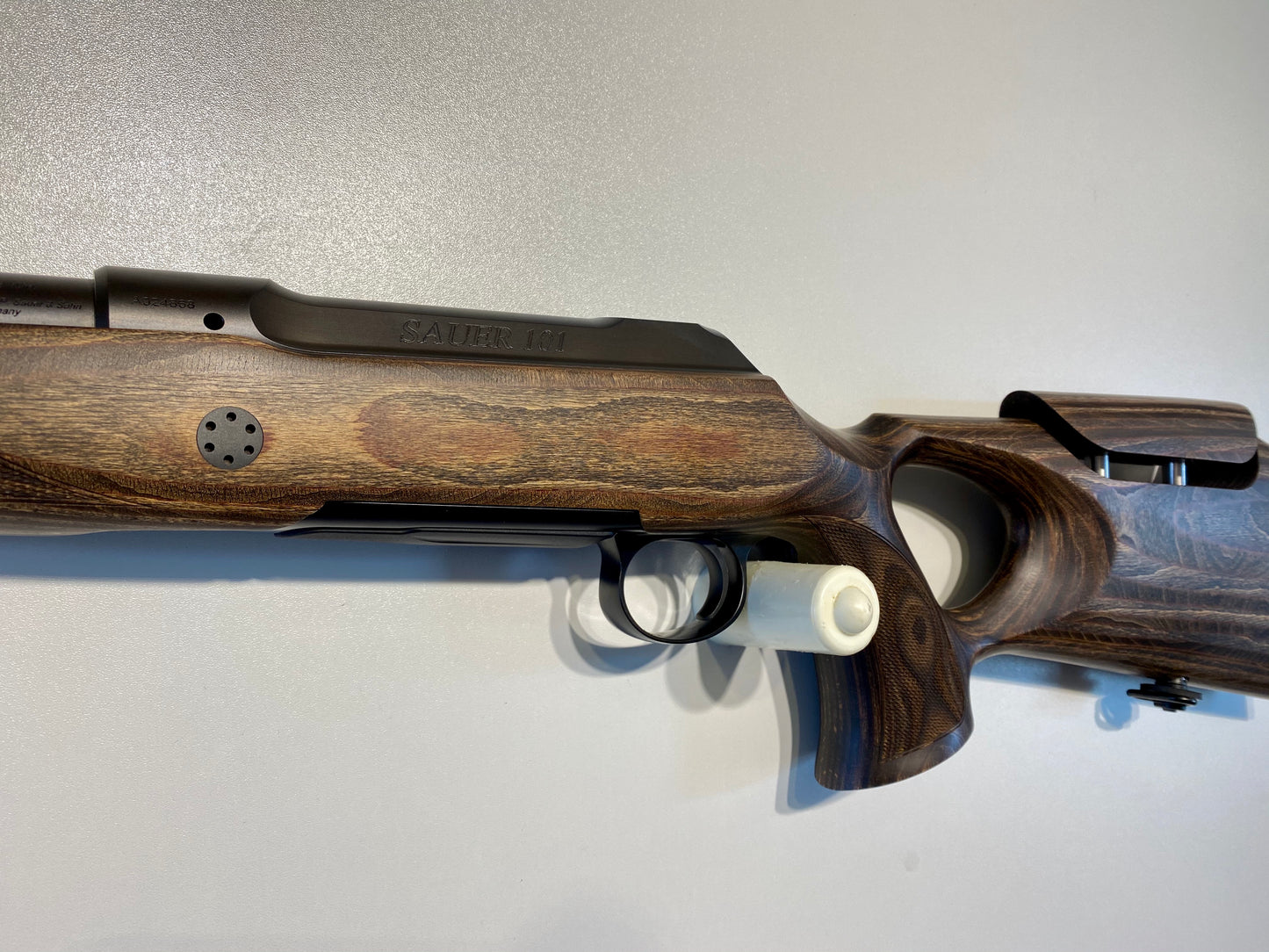 Sauer 101 GTI